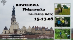 Rowerowa pielgrzymka na Jasą Górę - 15-17.08.2014_min