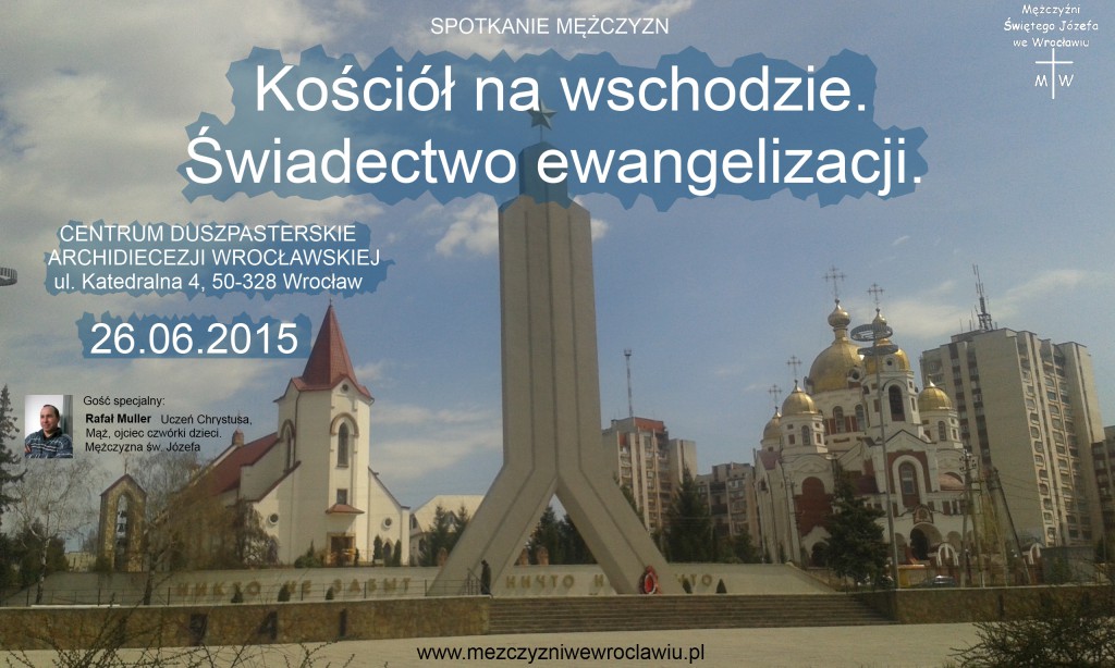 Kościół na wschodzie - 2015-06-26
