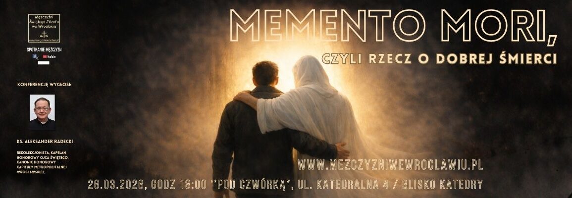 Memento mori, 1200x400px